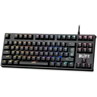 Клавиатура Defender Blitz GK-240L RU фото 1